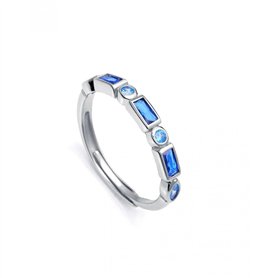 Viceroy Bague Jewels Mod. 9121A015-33 9121A015-33 Marque, Estándar, Métal Non précieux, Pas de gemme
