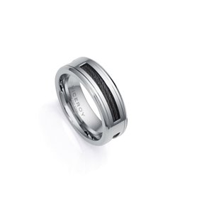 VICEROY Bague Fashion Mod. 14066A02200 14066A02200 Marque, Estándar, Métal Non précieux, Pas de gemme
