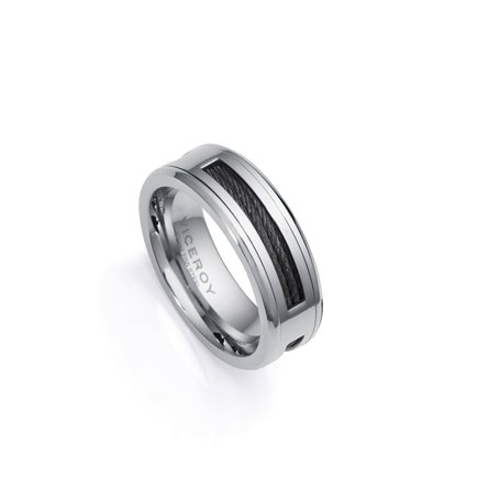 VICEROY Bague Fashion Mod. 14066A02200 14066A02200 Marque, Estándar, Métal Non précieux, Pas de gemme
