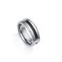 VICEROY Bague Fashion Mod. 14066A02200 14066A02200 Marque, Estándar, Métal Non précieux, Pas de gemme