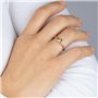 VIDAL&VIDAL Bague ANEL X7650314 Marque, Taille Unique, Métal Non précieux, Il ne s'agit Pas d'une Pierre précieuse