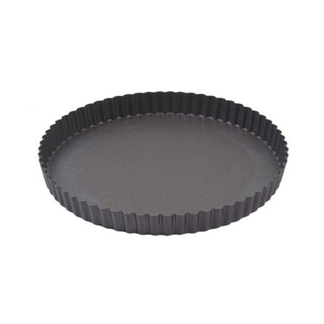 Moule à gâteau Desmon.32 x 2,8 cm rouge Dg marque QUTTIN