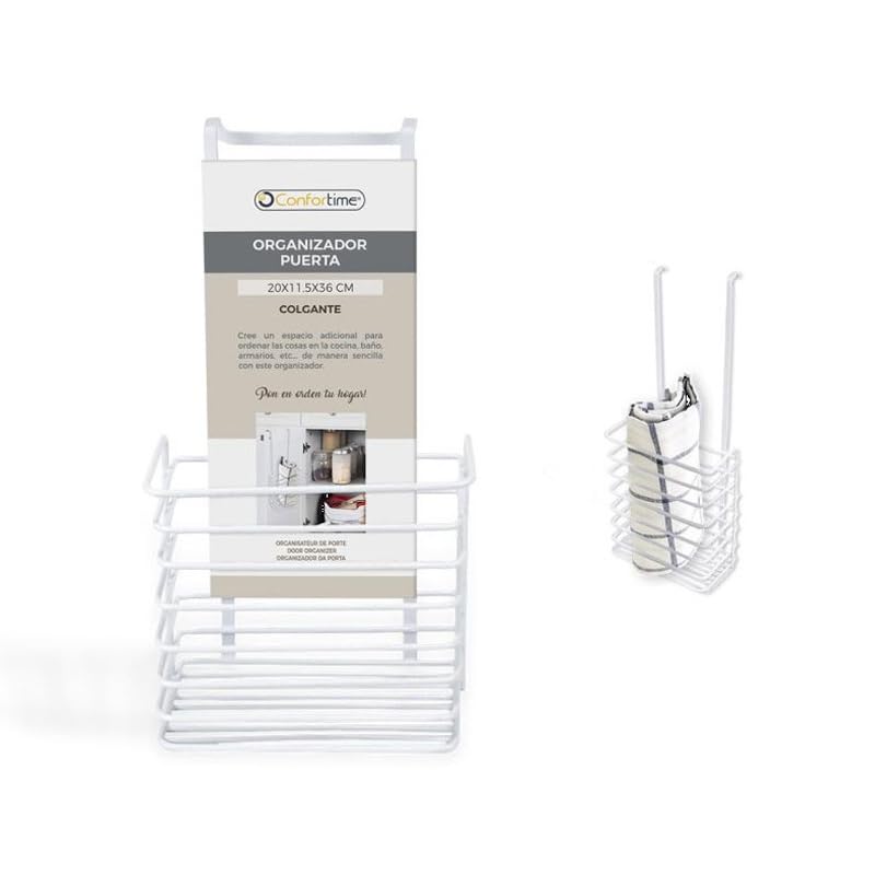 Image secondaire de Corbeille pour étagère de cuisine Confortime Pendentif