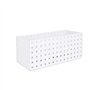 CONFORTIME S2207017 Organiseur Multi-usages, Dimensions 27,5 x 13,5 x 12,2 cm, matériaux variés, Multicolore