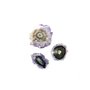 Boucles d'oreilles Panarea OS9OX pour femme (3 cm), 3 cm, Plastique, Pas de gemme