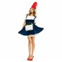 My Other Me – Costume gnoma adulte, taille S (viving costumes mom02613)