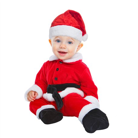 My Other Me Déguisement pour Bébés Santa Claus (3 Pièces)