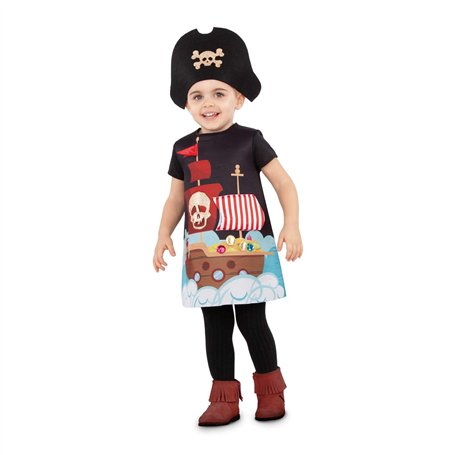 My Other Me Costume de grande pirate pour enfant