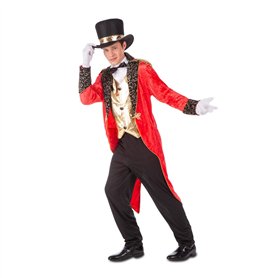My Other Me Déguisement de Présentateur de Cirque pour Homme