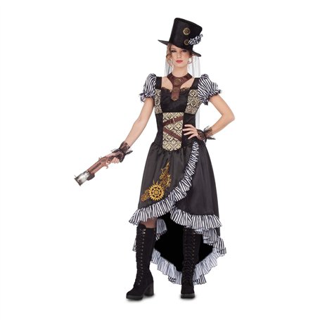 My Other Me Déguisement de Lady Steampunk pour Femme