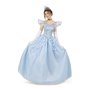 VIVING Déguisement de princesse en cristal M (robe, gants et jupon)