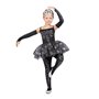 My Other Me Déguisement de danseuse squelette pour enfants