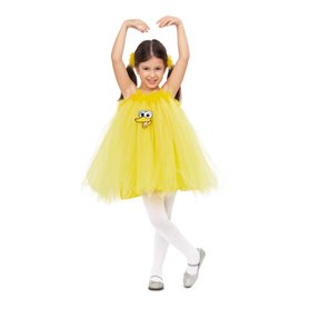 My Other Me Barrio Sesamo Costume de poule avec tutu pour fille et bébé