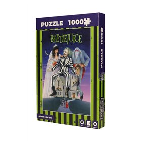 SD toys Poster Puzzle Beetlejuice, SDTWRN23346