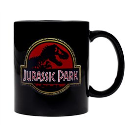 SD TOYS Tasse en céramique logo jurassic park