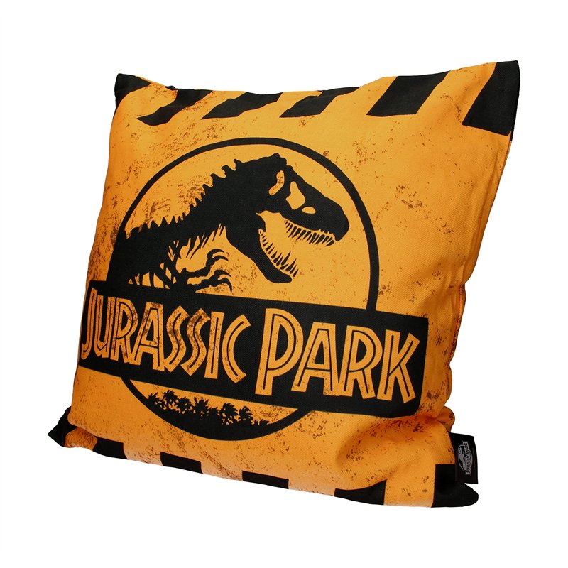 Image secondaire de SD Toys Jurassic Park Logo - Coussin '40x40x