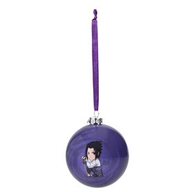 SD TOYS - Boule de Noël Chibi Sasuke Naruto