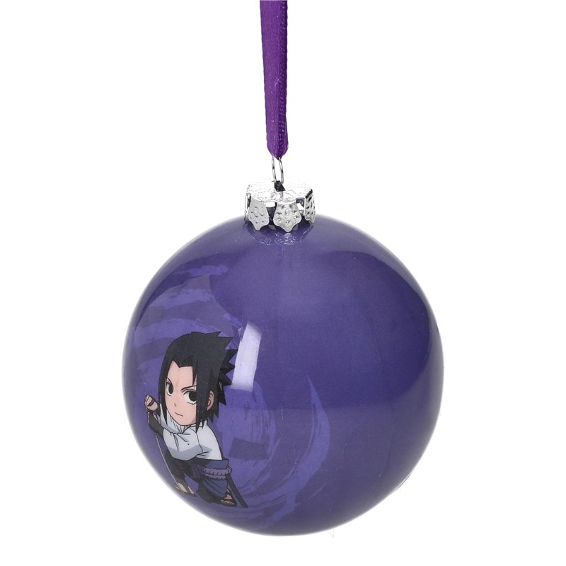 Image secondaire de SD TOYS - Boule de Noël Chibi Sasuke Naruto