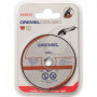 DREMEL Lot de 2 Disques pour Scie Compacte Dremel DSM20 16,99 €