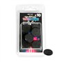 AK BASES AK1101 PLASTIC WARGAME BASES - ROUND BASE 25mm (10pcs)