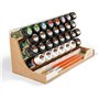 AK TOOL AKORG35 MODULAR ORGANIZER 35ml (Capacity for 30 jars)