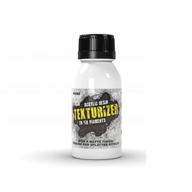 AK Interactive - Texturizer Acrylic Resin 100ml - AK00665