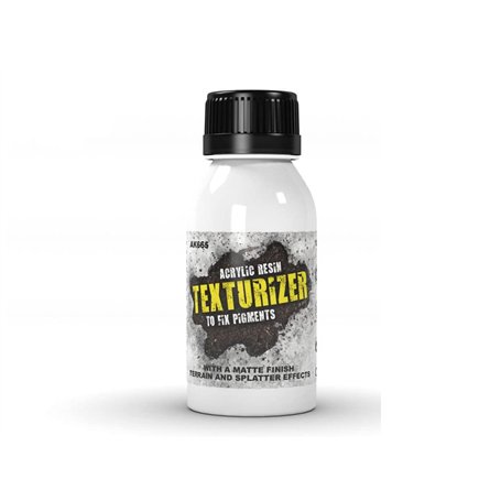 AK Interactive - Texturizer Acrylic Resin 100ml - AK00665