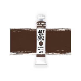 ABTEILUNG 502 Modèle kit, 20 ML, Terre d'Ombre Naturelle