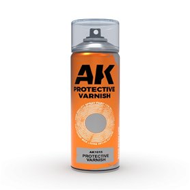 AK Interactive – AK 1015 – Protective Varnish – 400 ML