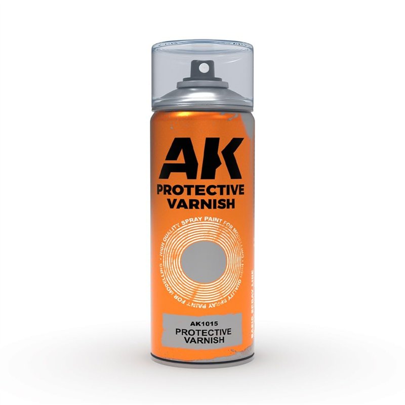 AK Interactive – AK 1015 – Protective Varnish – 400 ML