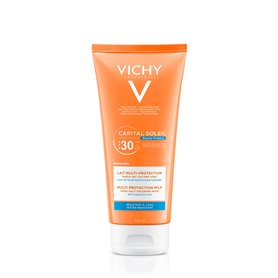 Capital Soleil Lait Multi-Protection Spf50 200 Ml