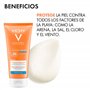 Capital Soleil Lait Multi-Protection Spf50 200 Ml