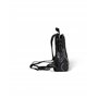 Desigual Accessoires PU, Mini Sac à Dos en polyuréthane Femmes, Noir, Einheitsgröße