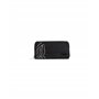 Desigual Accessoires PU Small Wallets, Portefeuille bi-Pliable Femme, Noir, 21
