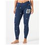 CERDÁ LIFE'S LITTLE MOMENTS Pyjama Femme d'hiver de Baby Yoda [ The Mandalorian ] 100% Coton avec T-Shirt et Pantalon-Licence Of