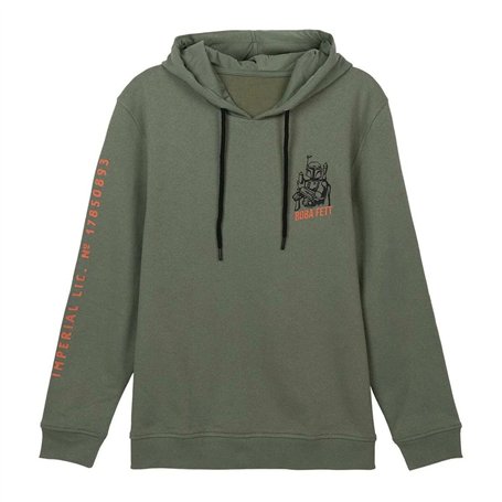 Cerdá Sweat, Vert foncé, Taille Unique Mixte Enfant