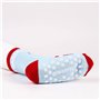 Cerdá Poils Chaussette, Multicolore, Taille Unique Garçon