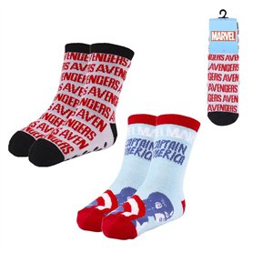 Cerdá Poils Chaussette, Multicolore, Taille Unique Garçon