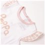 CERDÁ LIFE'S LITTLE MOMENTS Mixte b Conjunto 2 Piezas French Terry Peppa Pig T shirt et shorts, Multicolore, 18 mois EU