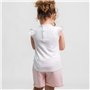 CERDÁ LIFE'S LITTLE MOMENTS Mixte b Conjunto 2 Piezas French Terry Peppa Pig T shirt et shorts, Multicolore, 18 mois EU