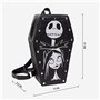 CERDÁ LIFE'S LITTLE MOMENTS Mochila Casual de Pesadilla Antes de Navidad, Sac à Dos décontracté Motif Cauchemar Avant Noël Mixte