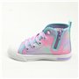 CERDÁ LIFE'S LITTLE MOMENTS Loneta Altas Zapatillas Luces Stitch 2-8 Años Antideslizante Basket, Multicolore, 28 EU