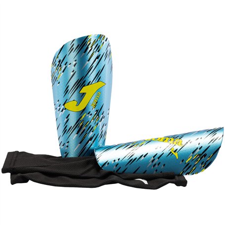 Joma Protections Unisexes pour Adulte - 401488-011_M - Bleu - Taille M