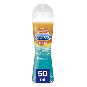 Durex Play Lubricante Frescor - 50 ml
