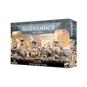Games Workshop 10076500876 dans Tau Empire Pathfinder Team-Warhammer 40 dans Le Jeu