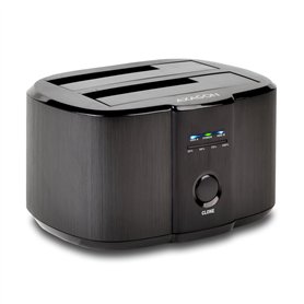 Axagon ADSA-St Station d'accueil de disques de Stockage USB 3.2 Gen 1 (3.1 Gen 1) Type-B Noir