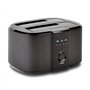 Axagon ADSA-St Station d'accueil de disques de Stockage USB 3.2 Gen 1 (3.1 Gen 1) Type-B Noir