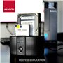 Axagon ADSA-St Station d'accueil de disques de Stockage USB 3.2 Gen 1 (3.1 Gen 1) Type-B Noir