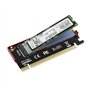 AXAGON compatible PCEM2-N PCIe-3.0-x16-Adapter, 1x M.2-NVMe-SSD, bis 2280 - passive Kühlung