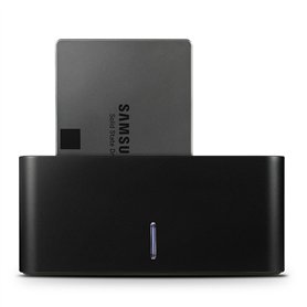 AXAGON Compatible ADSA-St Dockingstation, USB 3.0, 1x 2,5